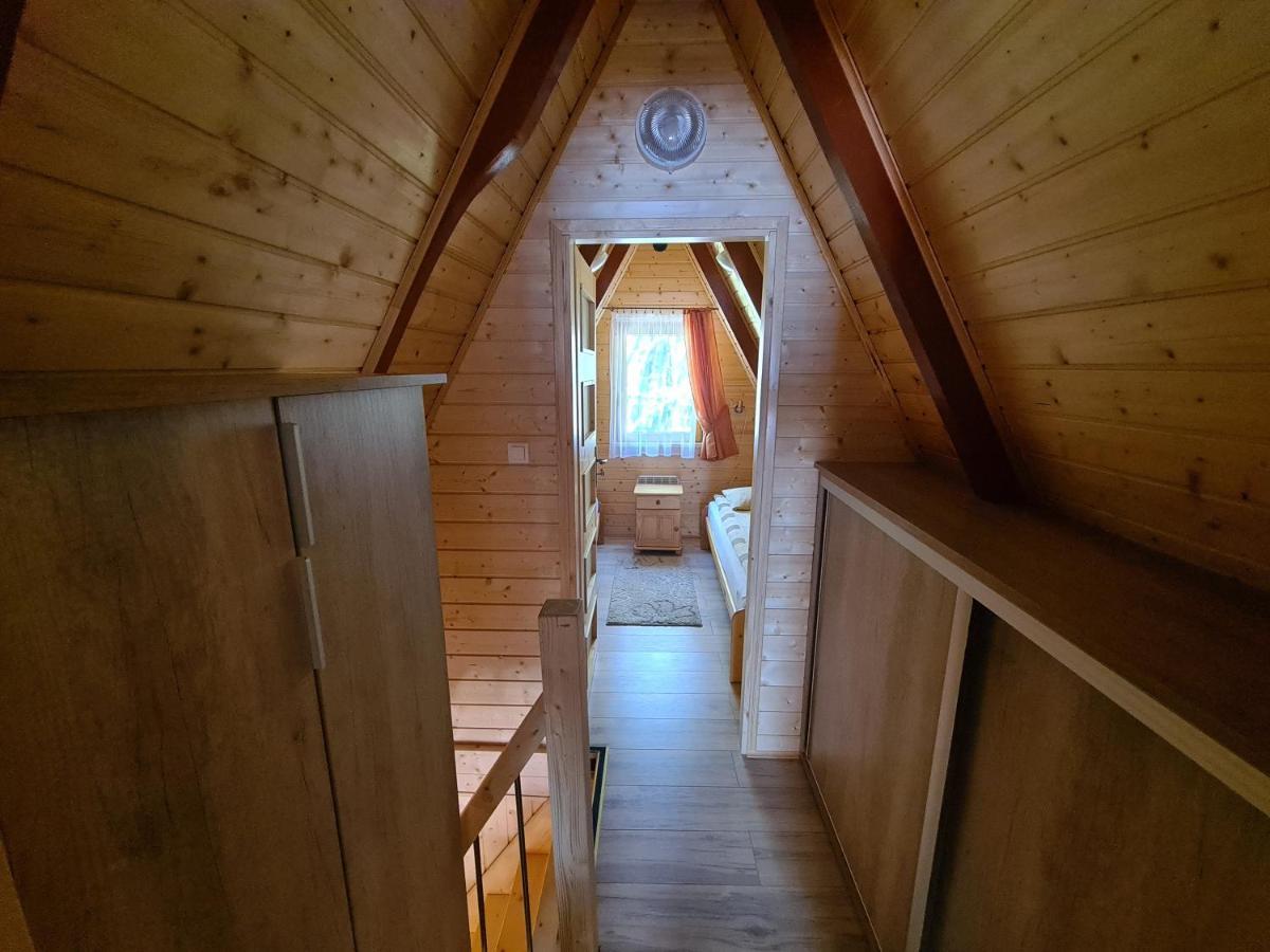 Filarowka Villa Łeba Exteriör bild