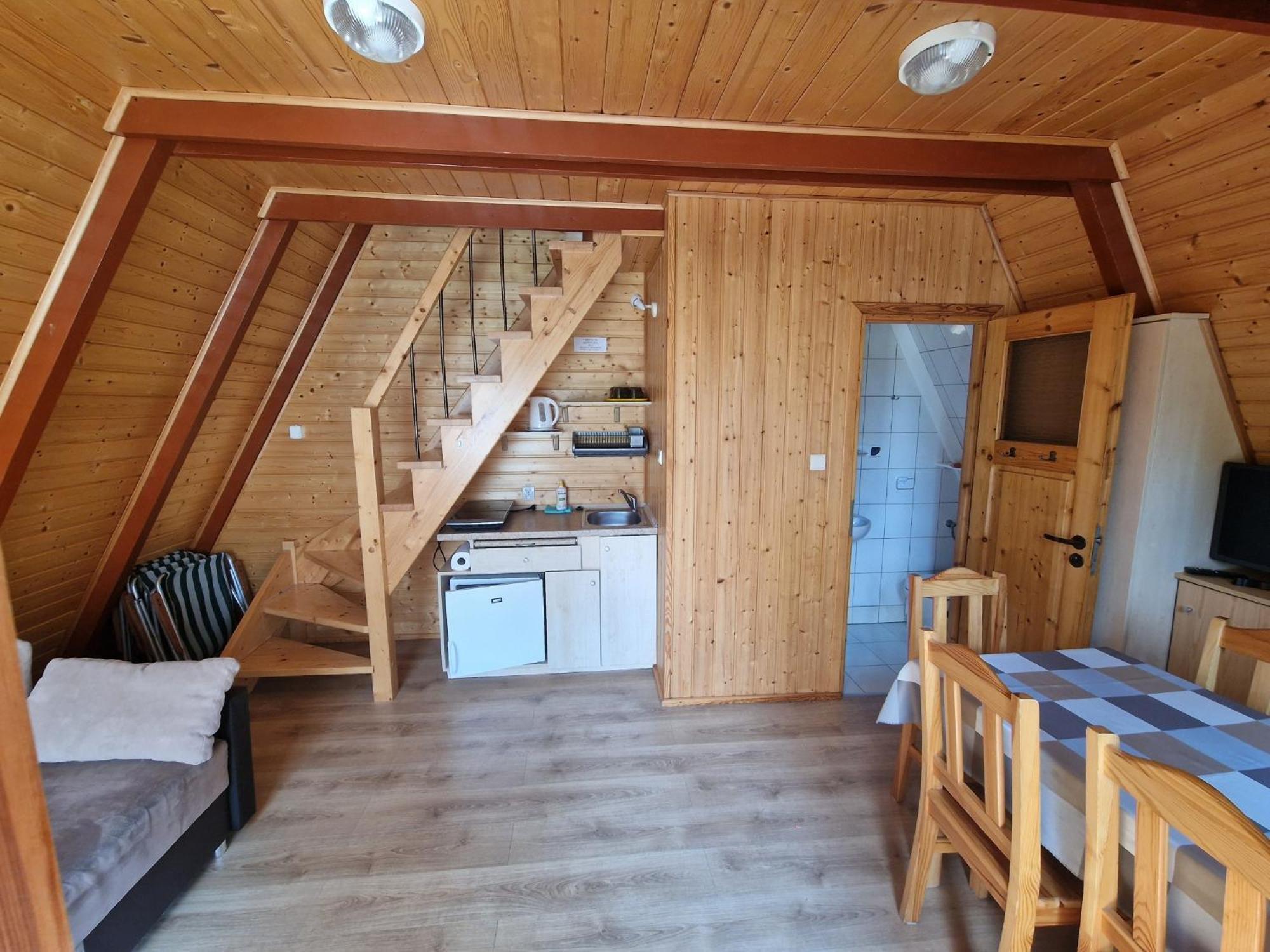 Filarowka Villa Łeba Exteriör bild
