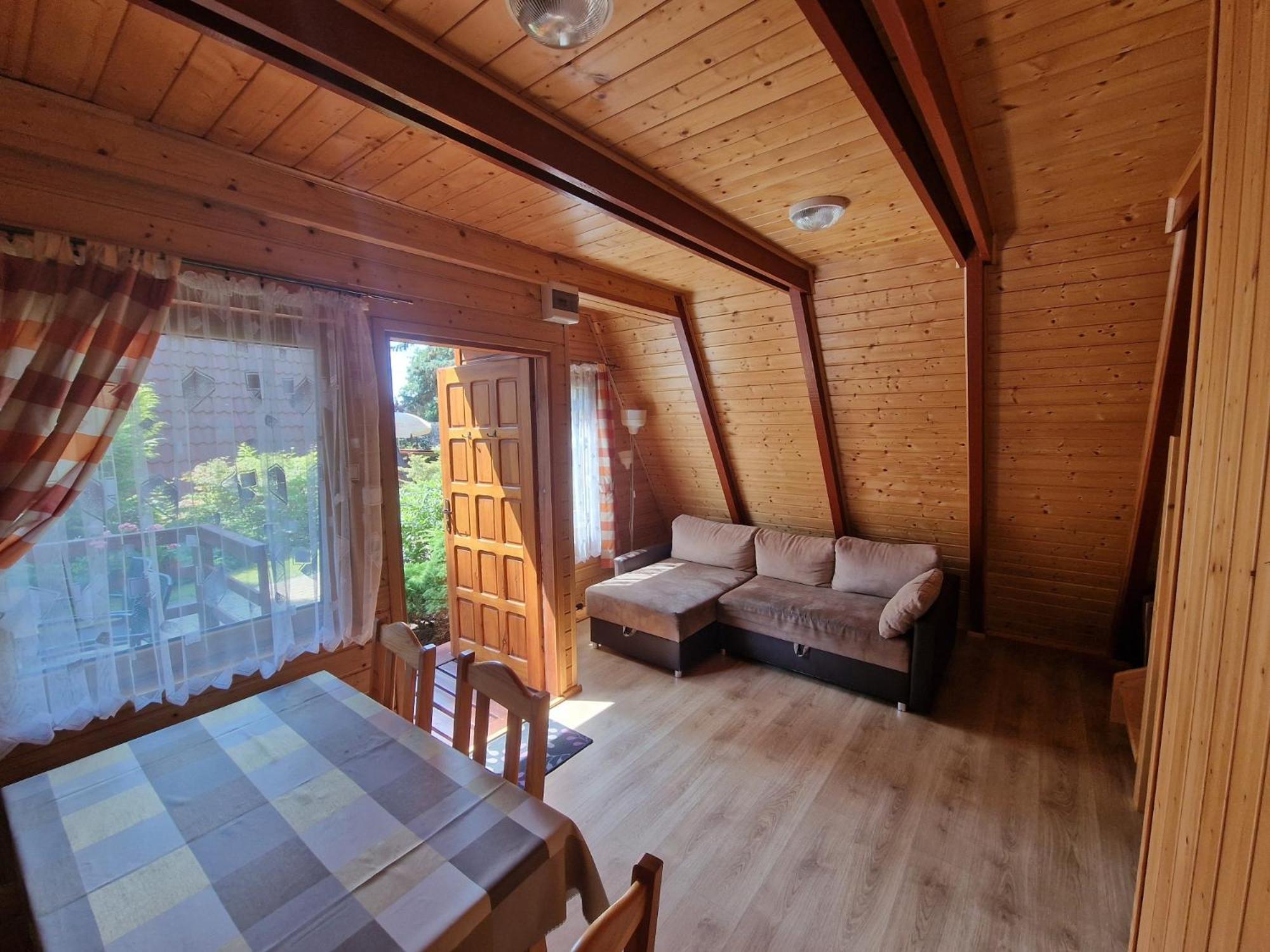 Filarowka Villa Łeba Exteriör bild